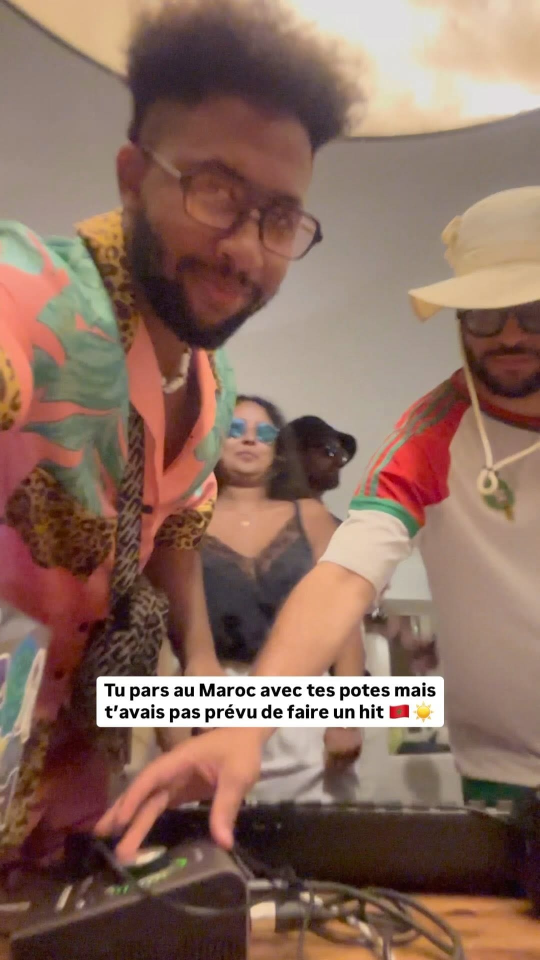 Post 6 by KIK on Instagram (video)