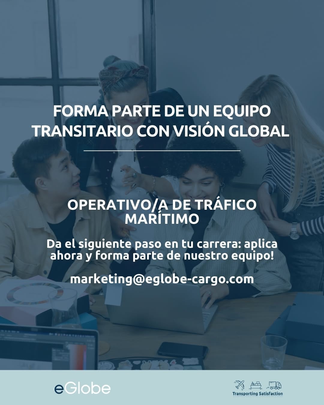 Post 8 by eGlobe | Transporting Satisfaction 🌐 on Instagram (image)