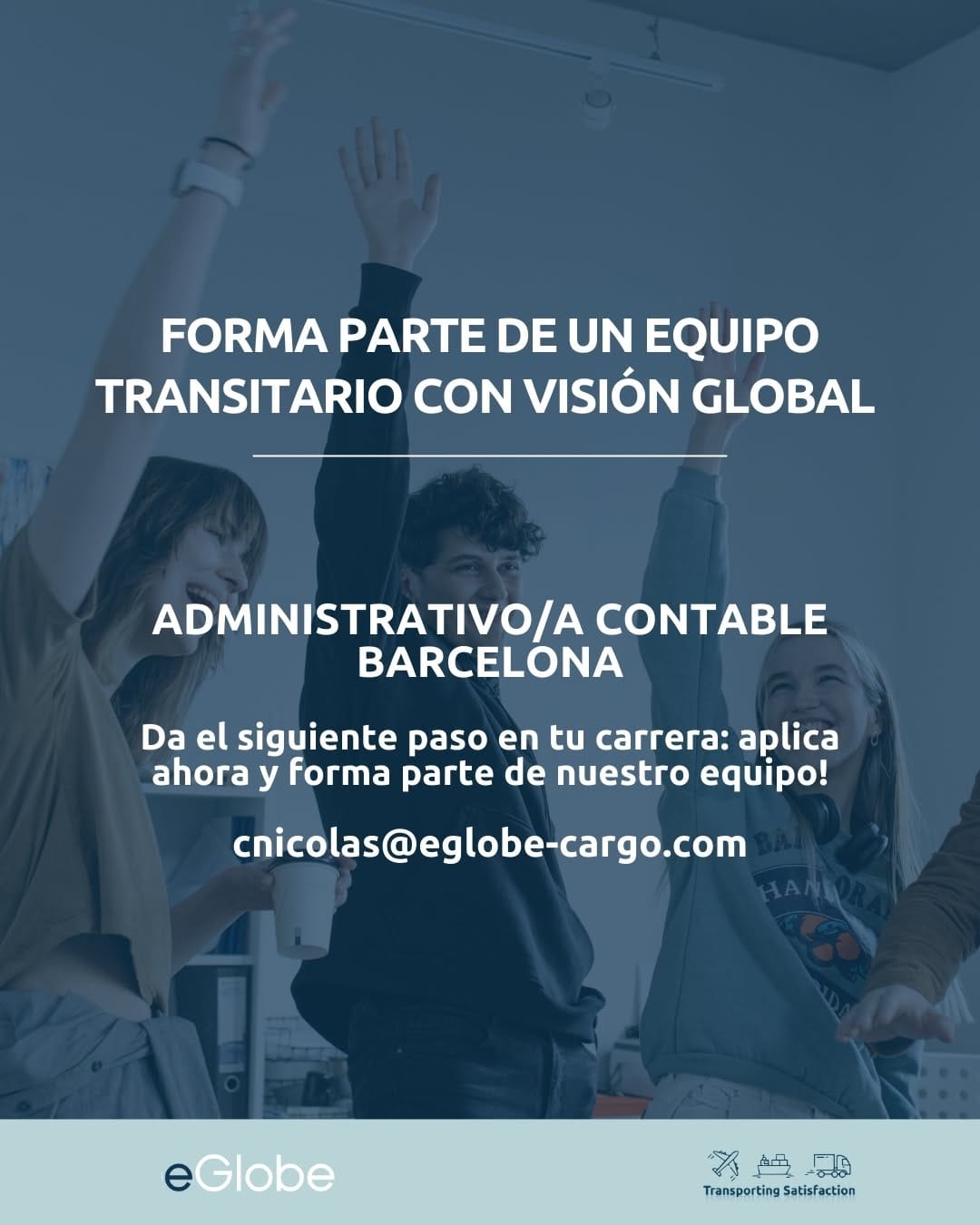 Post 9 by eGlobe | Transporting Satisfaction 🌐 on Instagram (image)