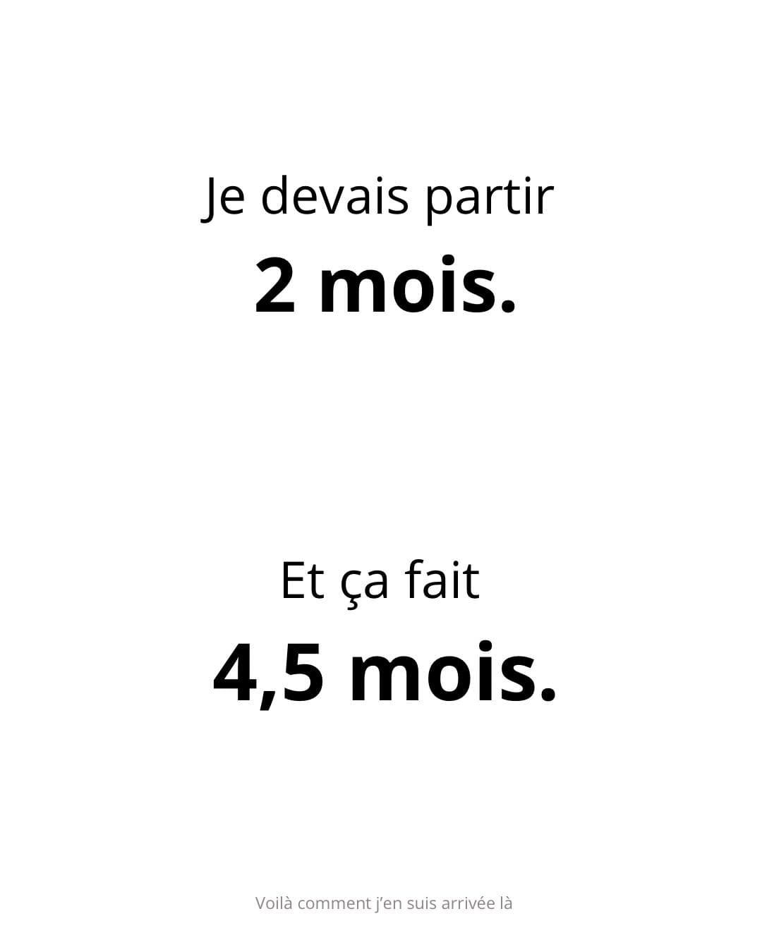 Post 8 by The French Storyteller - Pénélope Boeuf on Instagram (carousel)