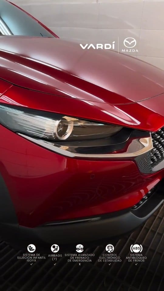 Post 8 by Mazda Vardí on Instagram (video)