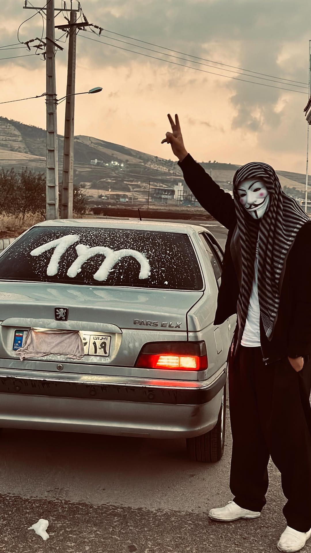 Post 10 by elx | 405 | xantia | پژو on Instagram (video)