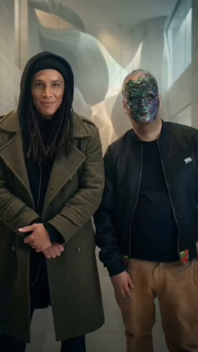 Post 7 by Den End on Instagram (video)