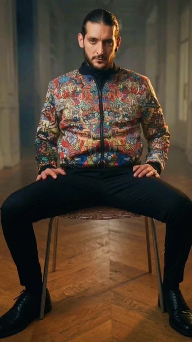 Post 4 by Den End on Instagram (video)