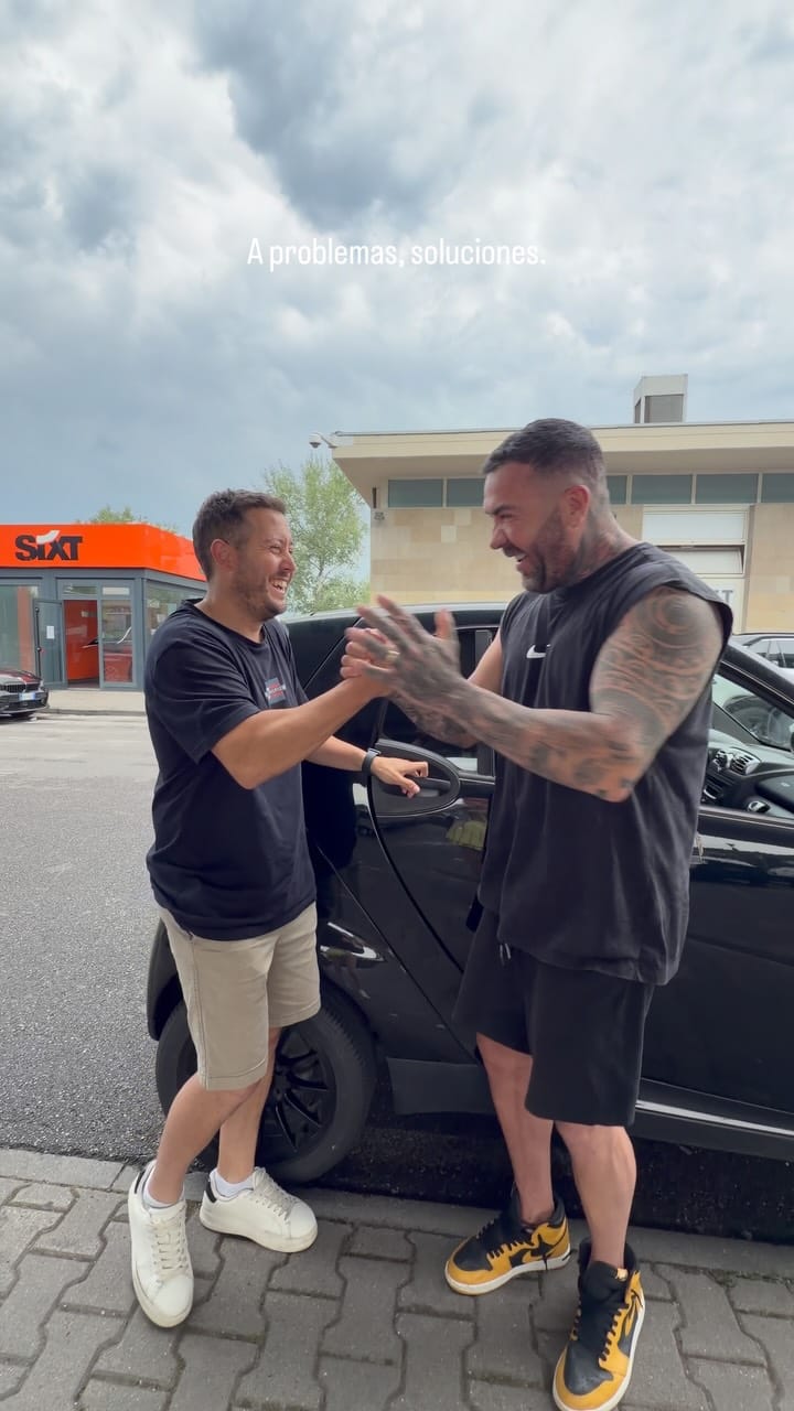 Post 3 by Gombau Autos on Instagram (video)