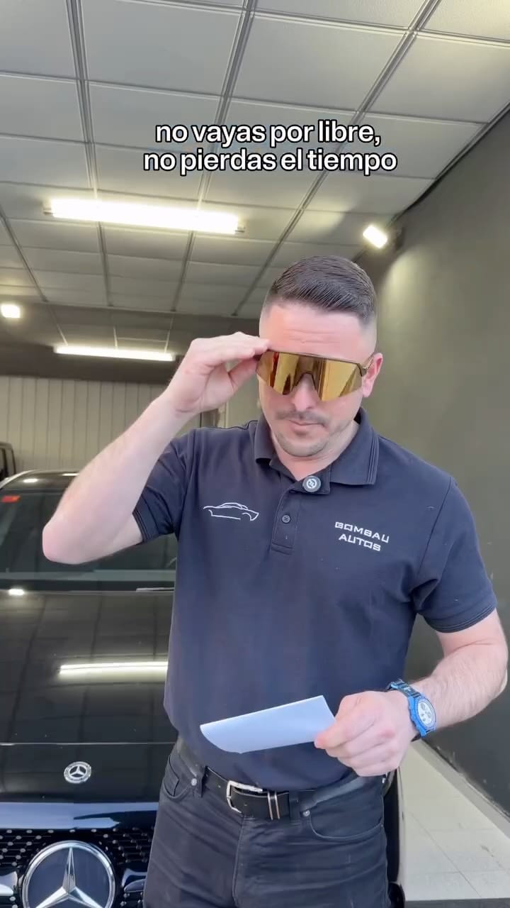 Post 10 by Gombau Autos on Instagram (video)