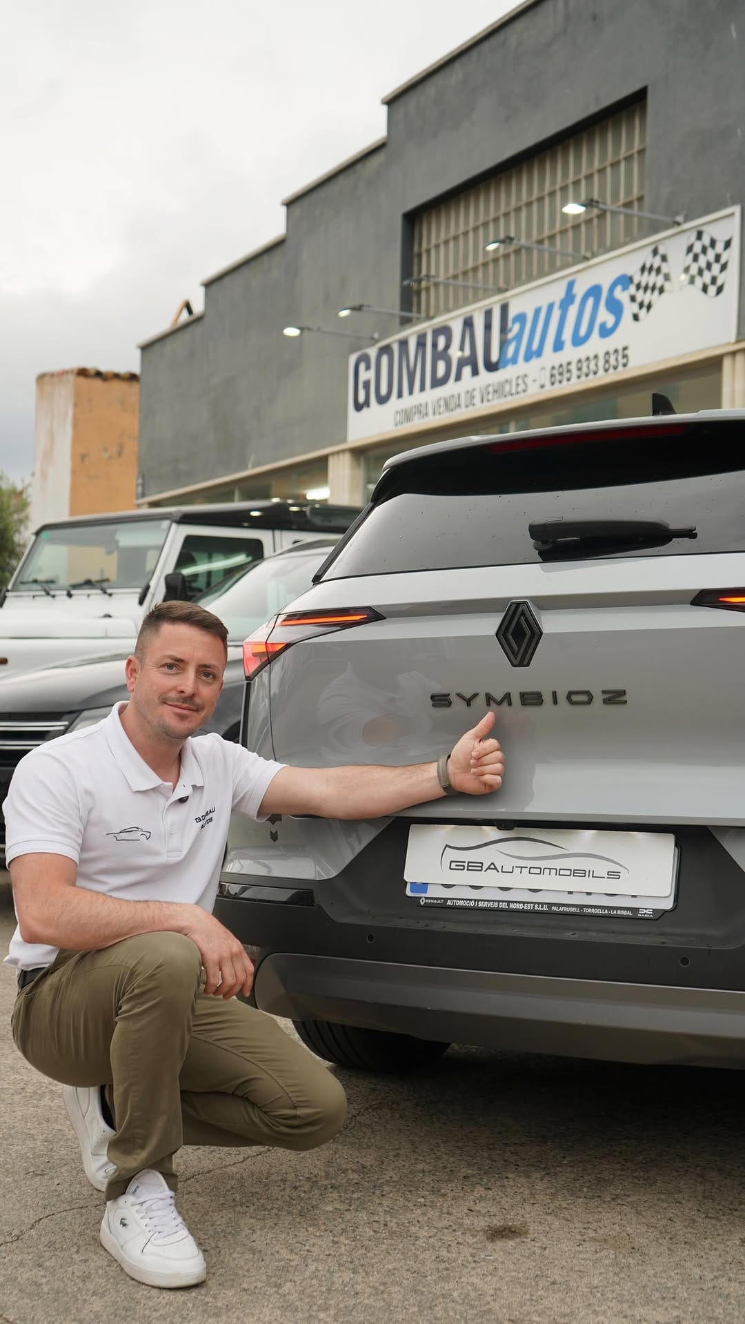 Post 9 by Gombau Autos on Instagram (video)