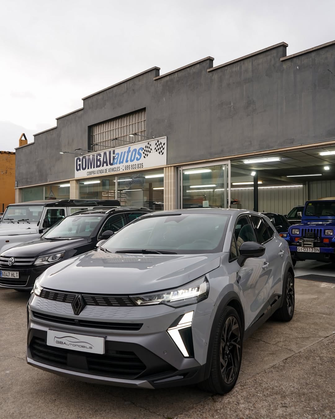 Post 6 by Gombau Autos on Instagram (carousel)