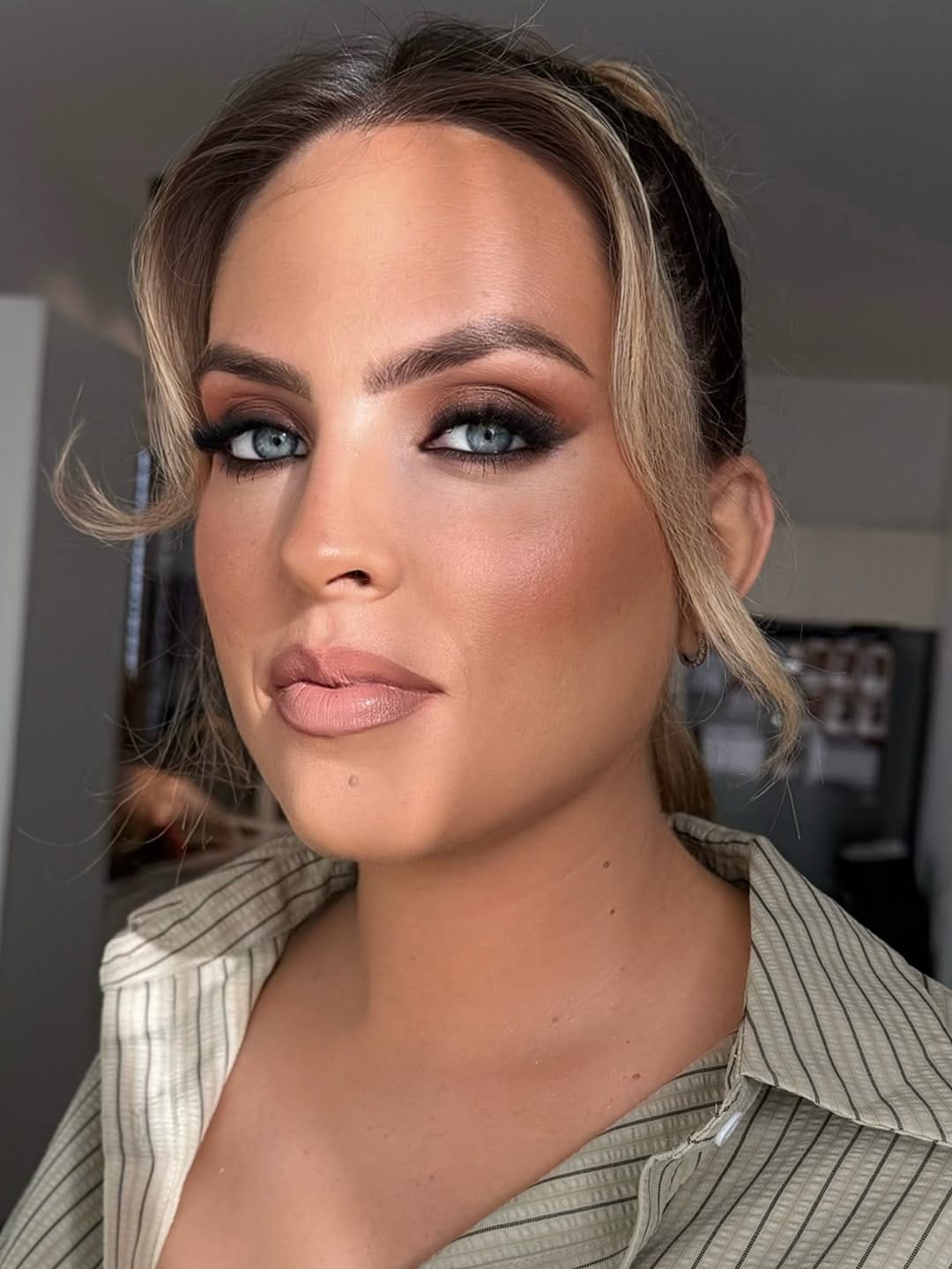 Post 4 by Leslie_Elkeslassy_mua💋💄 on Instagram (image)