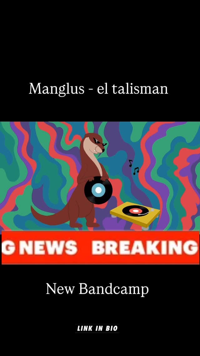 Post 8 by Manglus on Instagram (video)