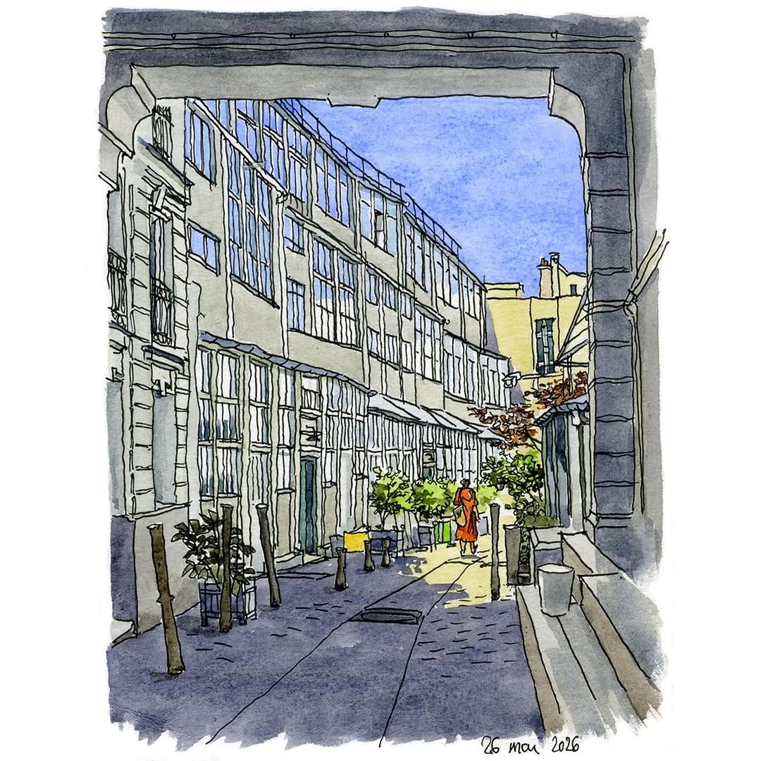 Post 1 by Pierre Finot Drawings on Instagram (carousel)