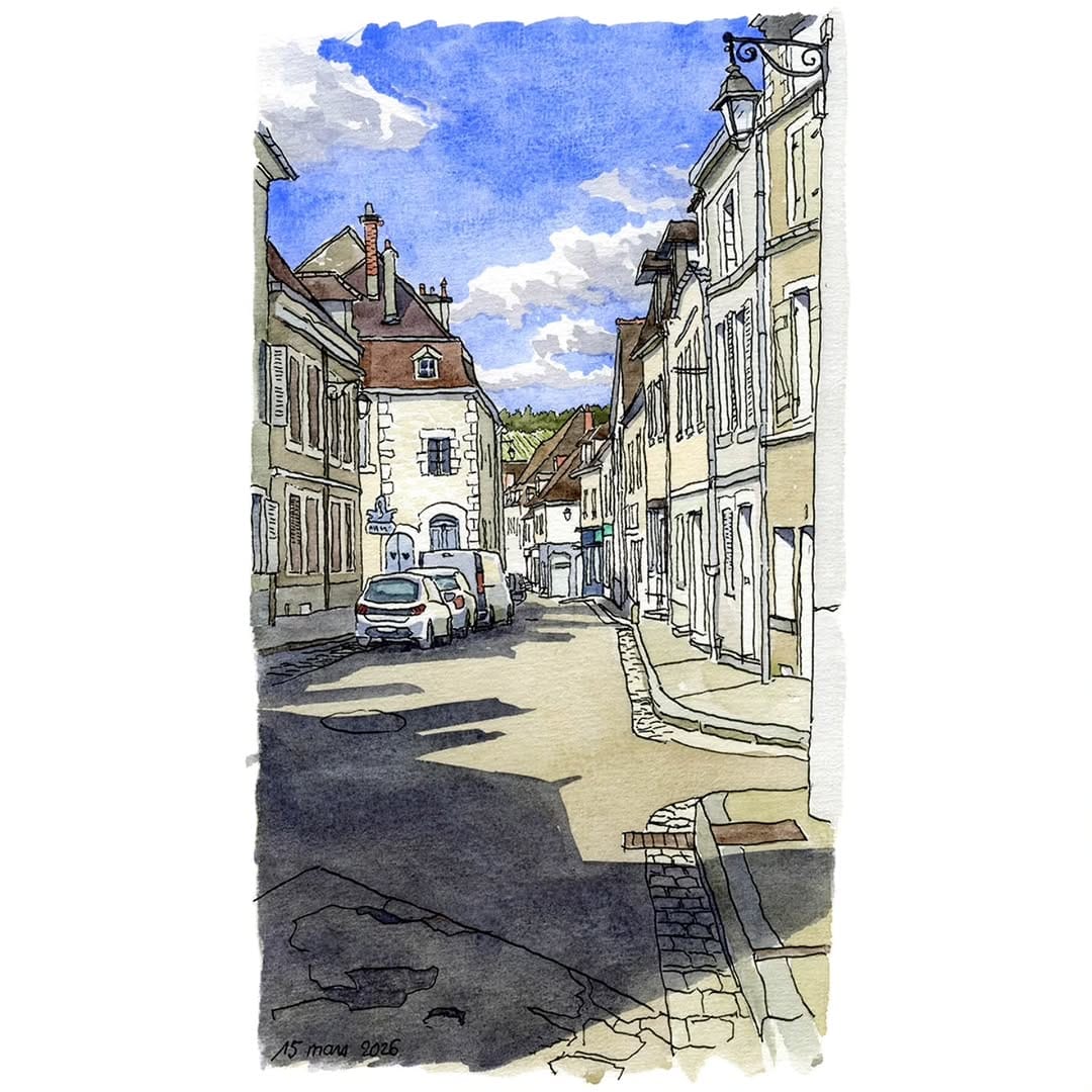 Post 6 by Pierre Finot Drawings on Instagram (carousel)