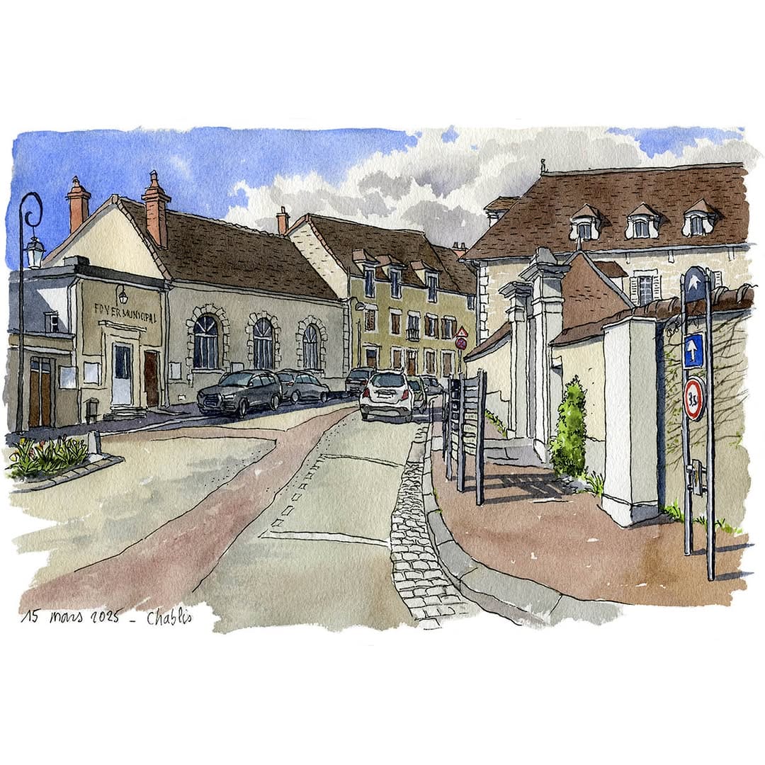 Post 7 by Pierre Finot Drawings on Instagram (carousel)