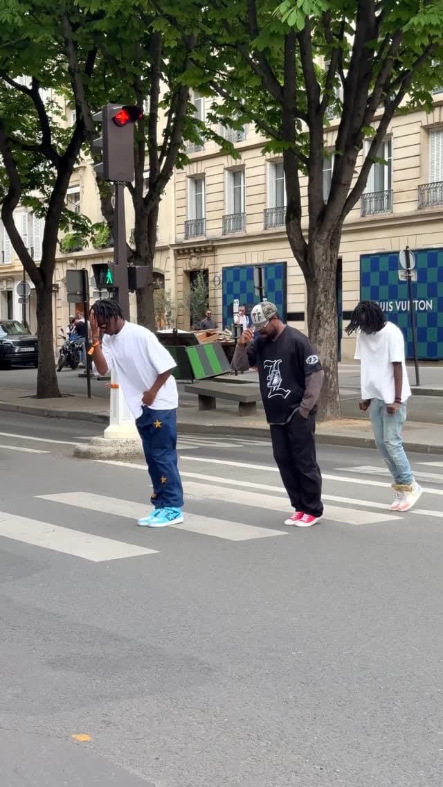 Post 8 by Jika on Instagram (video)