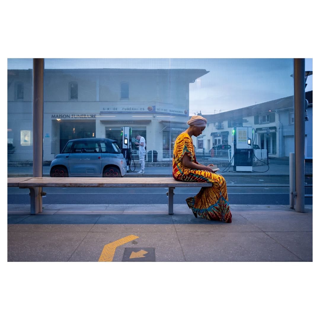 Post 10 by Sébastien Hirsch : street photographer on Instagram (image)
