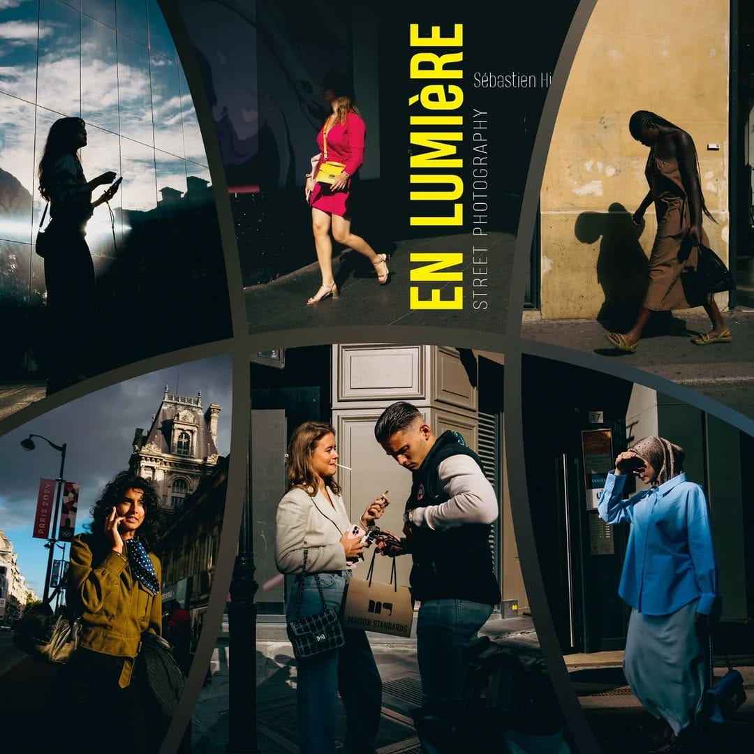 Post 9 by Sébastien Hirsch : street photographer on Instagram (carousel)