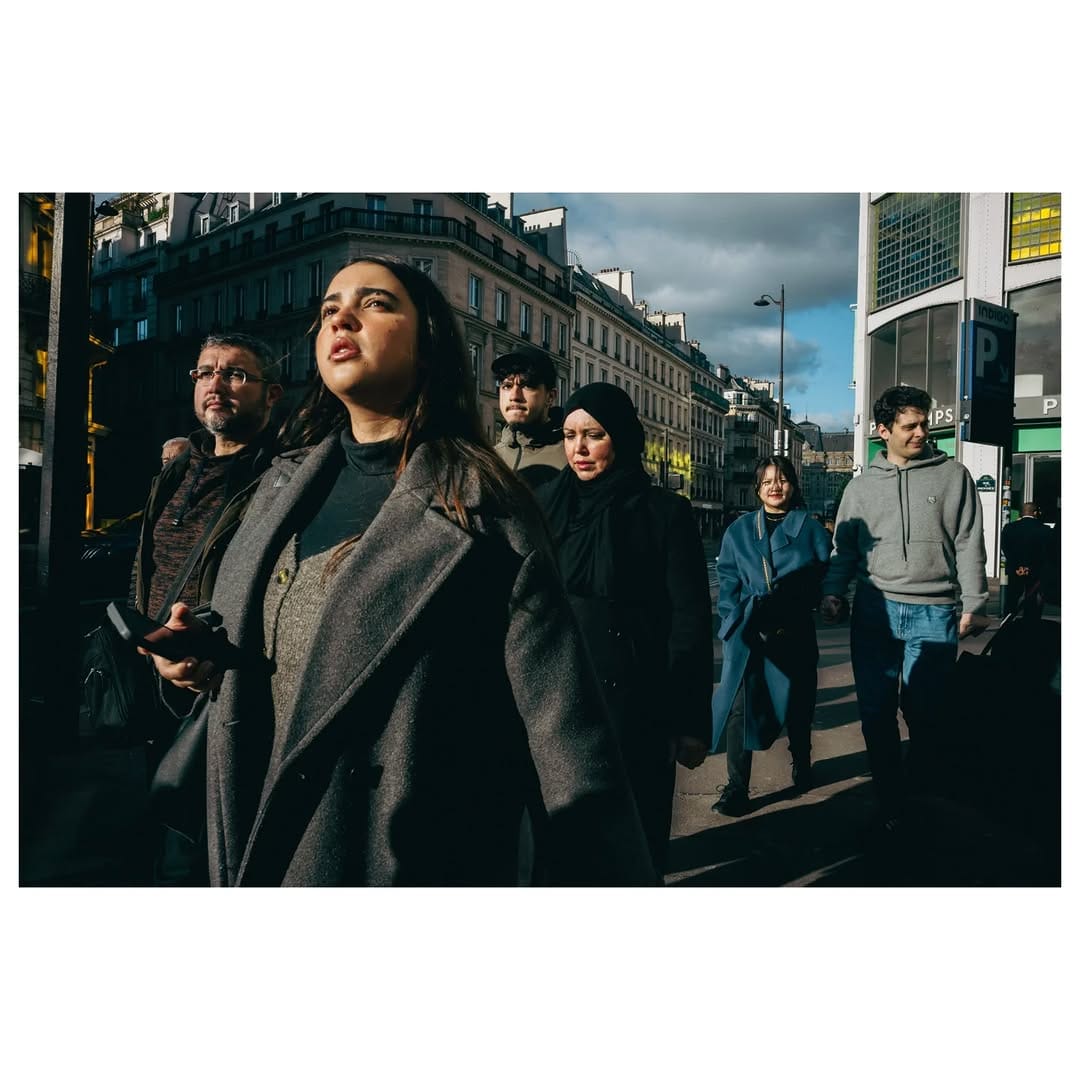 Post 8 by Sébastien Hirsch : street photographer on Instagram (carousel)
