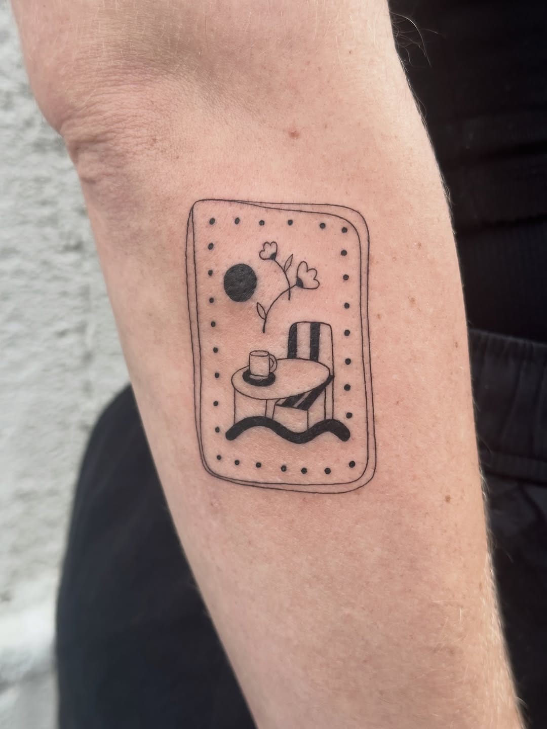 Post 5 by Bayaticha | tatoueuse Marseille - Valence on Instagram (image)