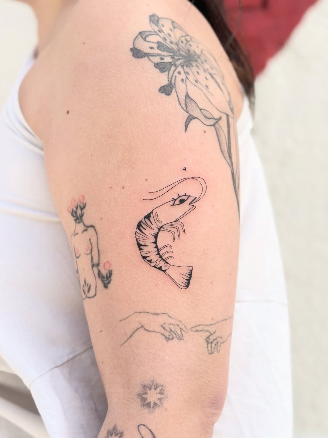 Post 6 by Bayaticha | tatoueuse Marseille - Valence on Instagram (image)