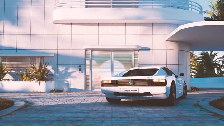 Post 2 by Victor Roussel on Instagram (video)