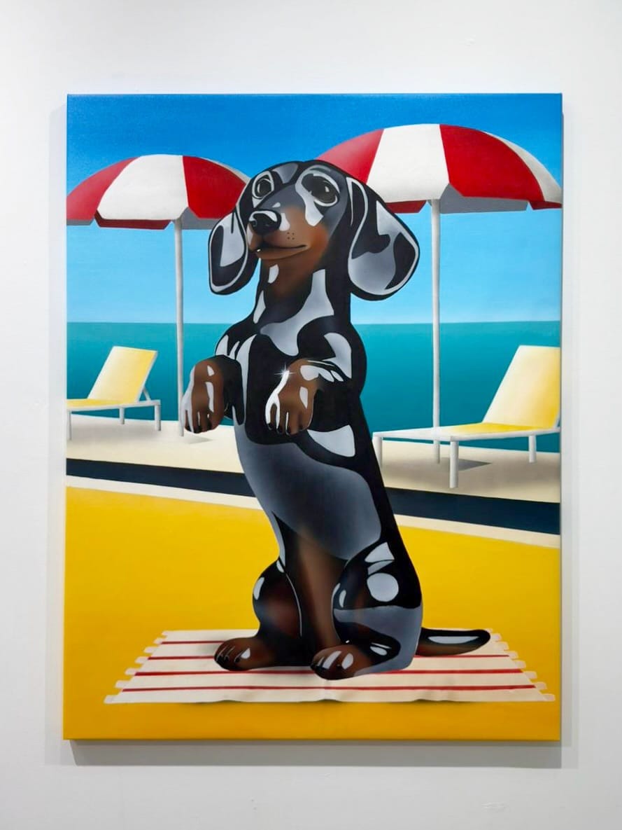 Post 8 by COHLE GALLERY on Instagram (carousel)