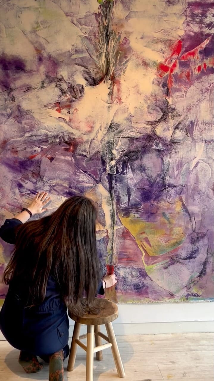 Post 1 by Sara Chaar / سارة شعار on Instagram (video)