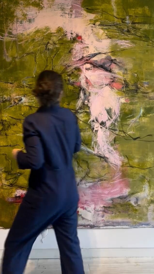 Post 2 by Sara Chaar / سارة شعار on Instagram (video)
