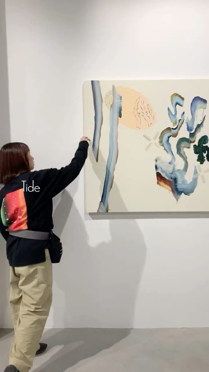 Post 9 by Otherwise Gallery on Instagram (video)