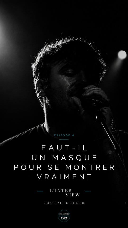 Post 5 by Joseph Chedid on Instagram (video)