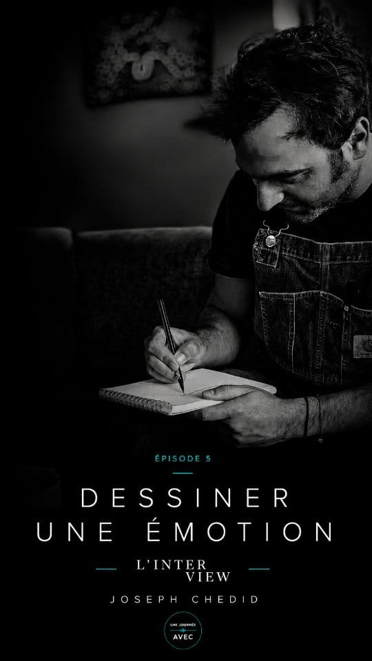 Post 4 by Joseph Chedid on Instagram (video)
