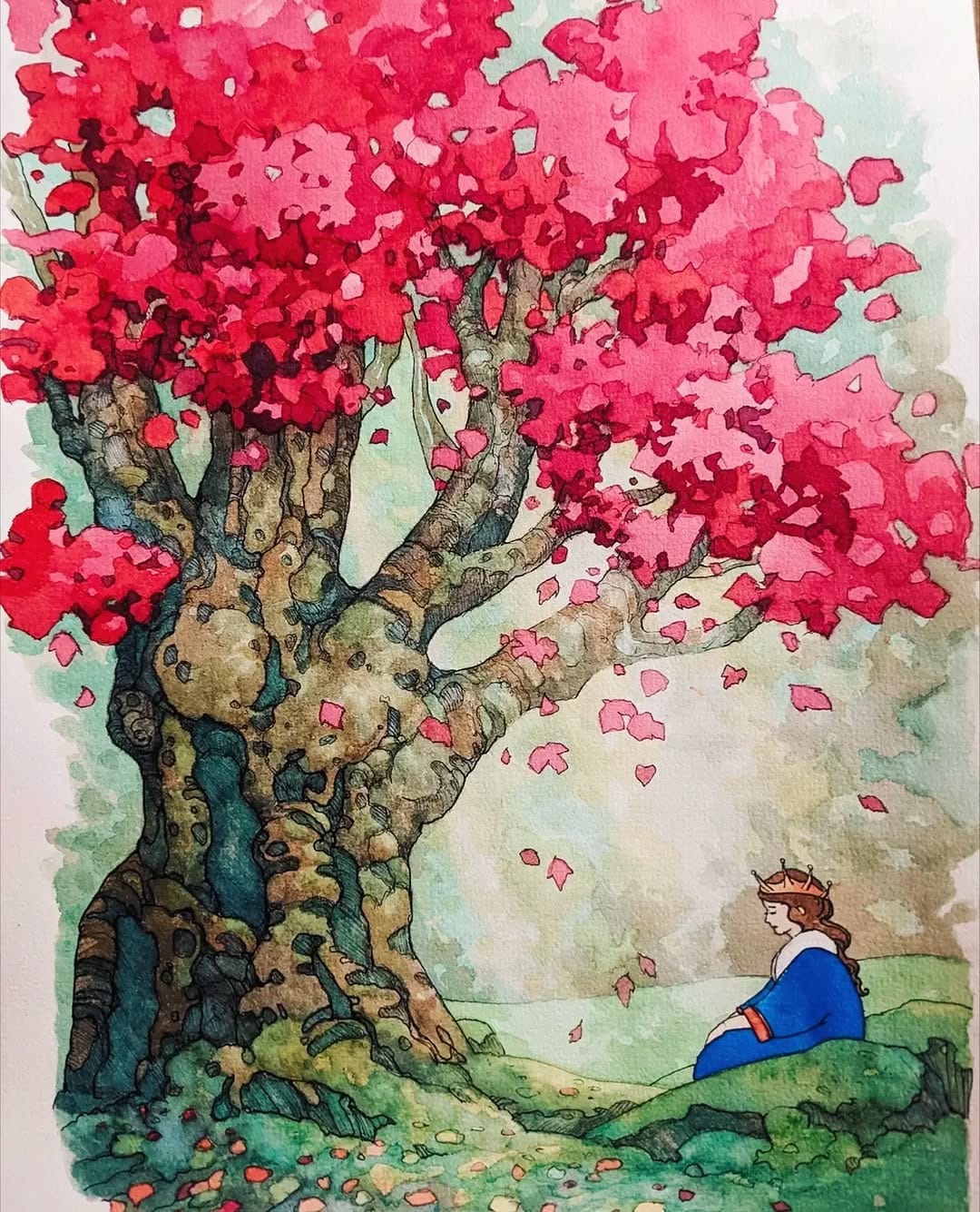 Post 1 by Audrey Rouvin on Instagram (image)