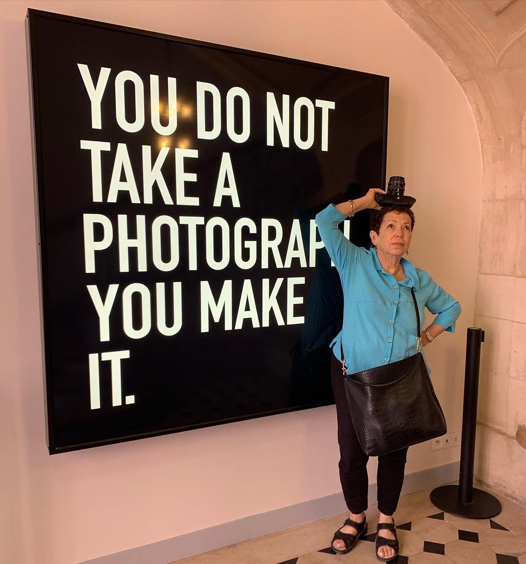 Post 10 by Meryl Meisler on Instagram (image)