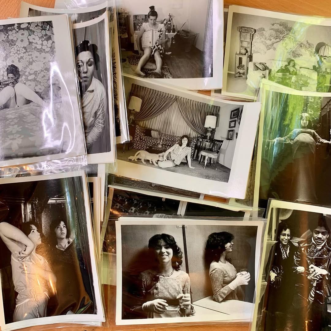Post 9 by Meryl Meisler on Instagram (image)