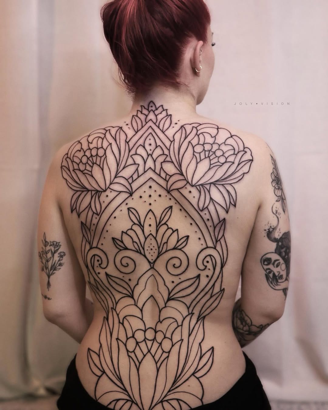 Post 9 by ❋ JOLY VISION ❋ TATTOO ❋ Cannes • Antibes on Instagram (image)