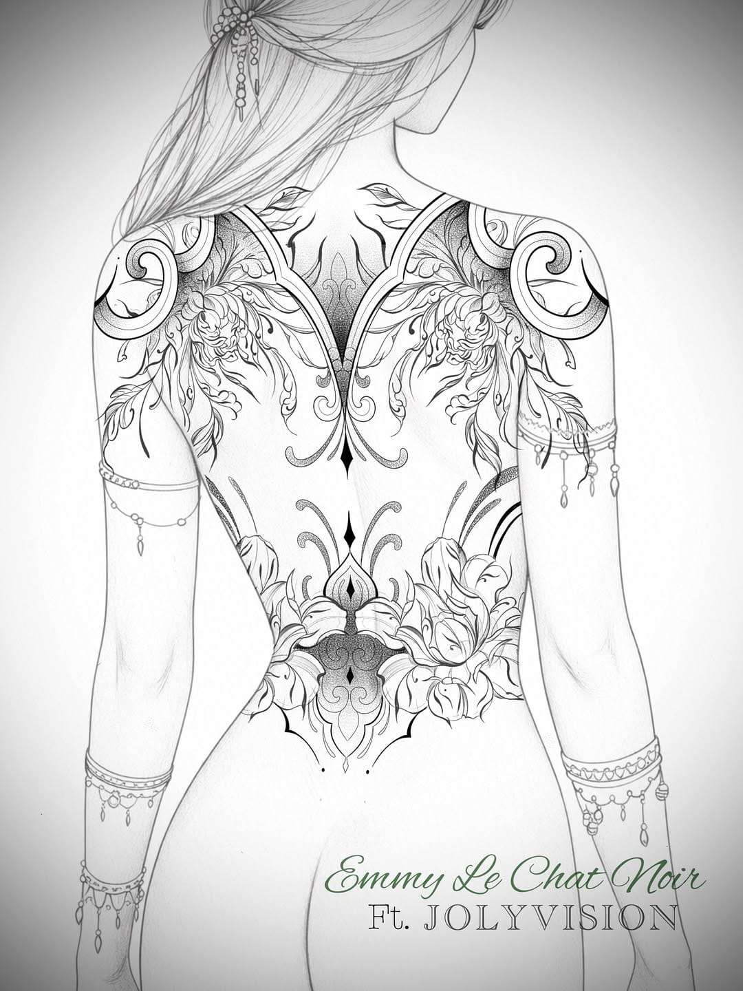Post 7 by ❋ JOLY VISION ❋ TATTOO ❋ Cannes • Antibes on Instagram (carousel)