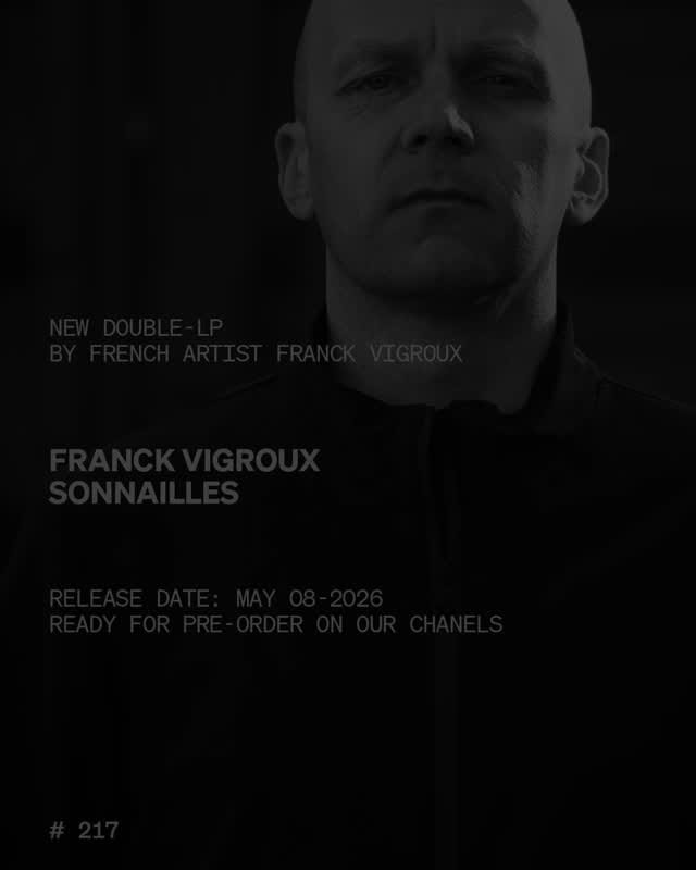 Post 5 by Franck Vigroux on Instagram (video)