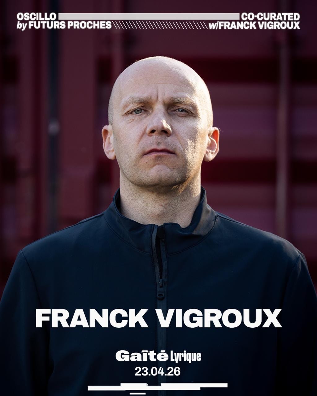 Post 6 by Franck Vigroux on Instagram (carousel)
