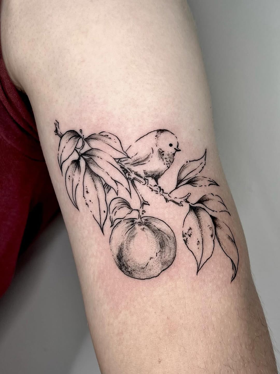 Post 8 by Myriam Rivest | 𝐓𝐀𝐓𝐓𝐎𝐎 𝐀𝐑𝐓𝐈𝐒𝐓 on Instagram (image)