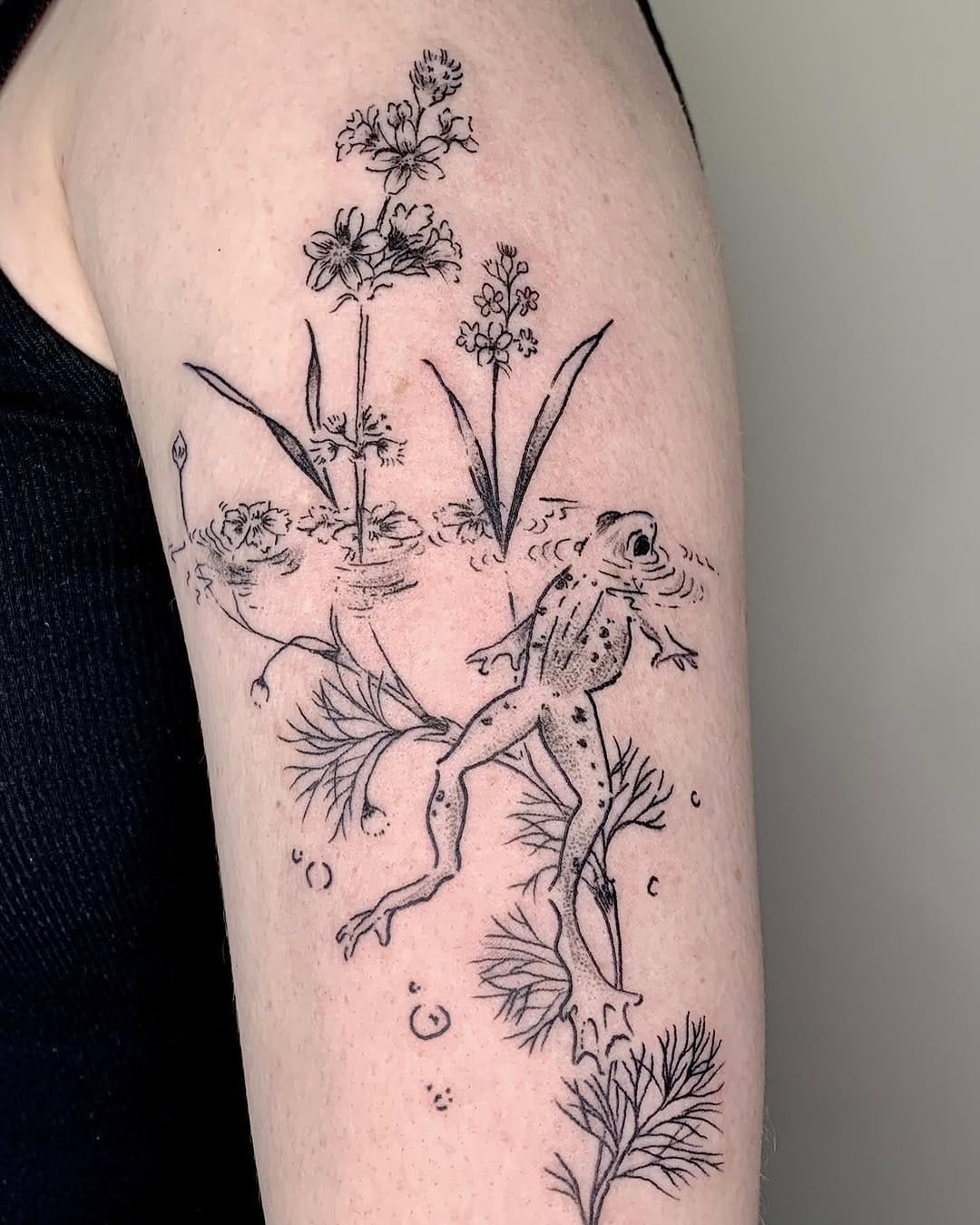 Post 10 by Myriam Rivest | 𝐓𝐀𝐓𝐓𝐎𝐎 𝐀𝐑𝐓𝐈𝐒𝐓 on Instagram (carousel)