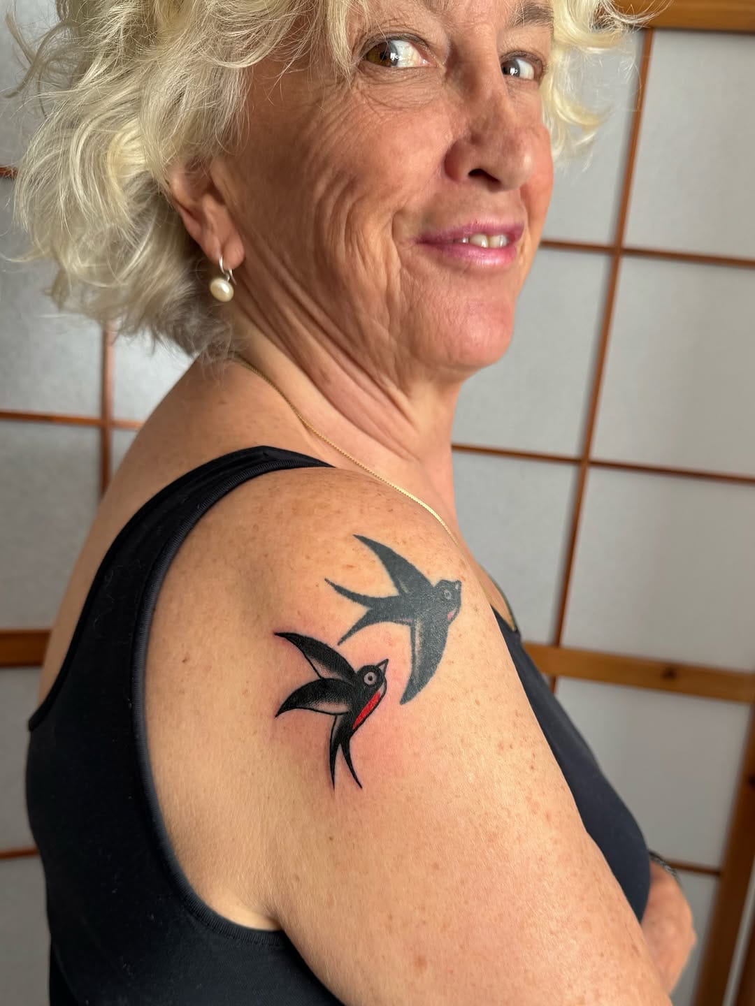 Post 3 by Salut Manu Tattoo on Instagram (image)