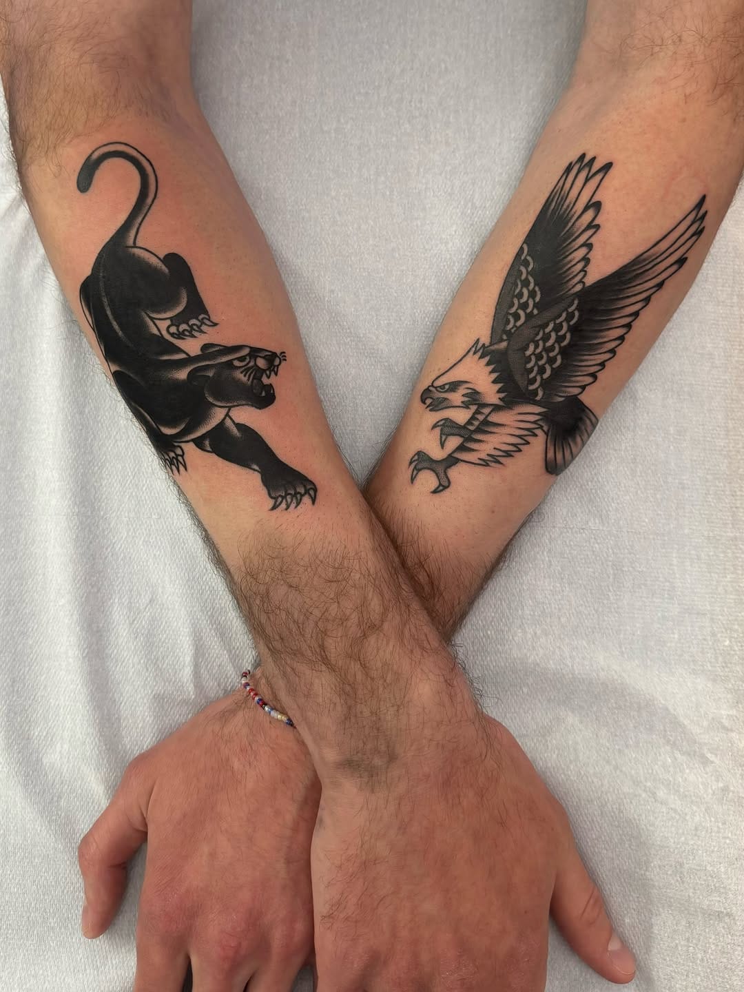 Post 5 by Salut Manu Tattoo on Instagram (carousel)