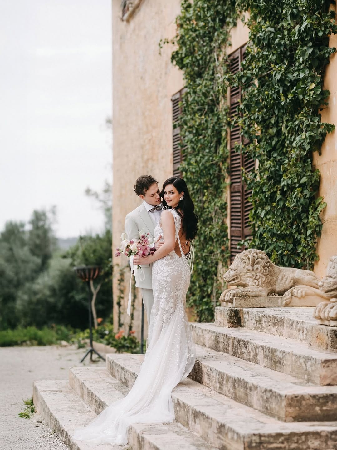 Post 6 by Maria | Wedding Photographer Mallorca on Instagram (carousel)