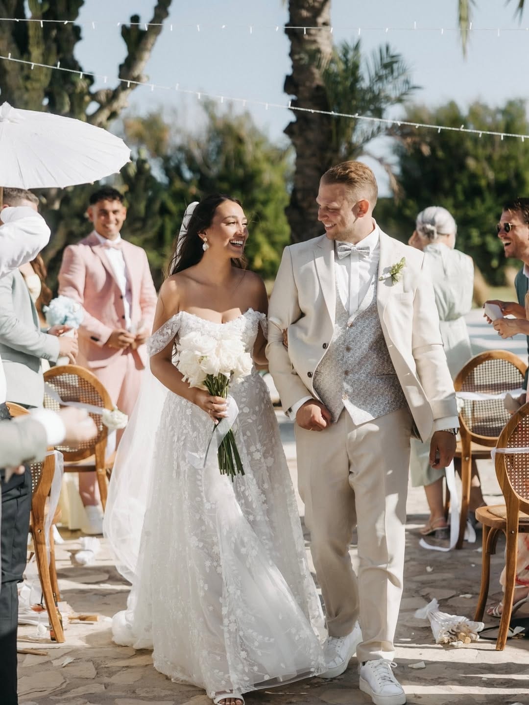 Post 2 by Maria | Wedding Photographer Mallorca on Instagram (carousel)