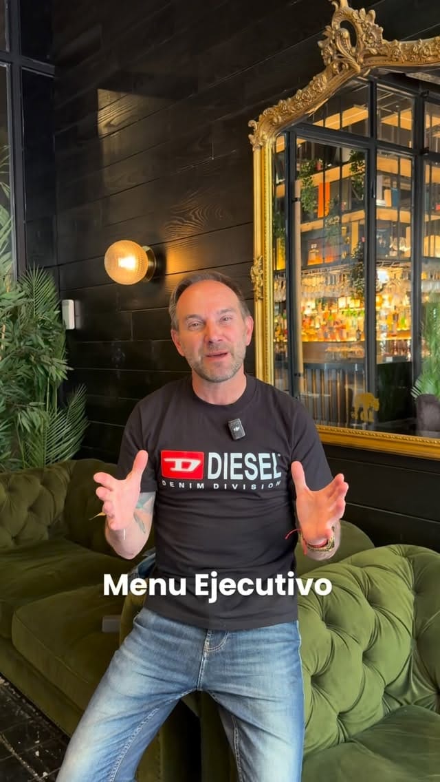 Post 3 by TITO MIERES on Instagram (video)
