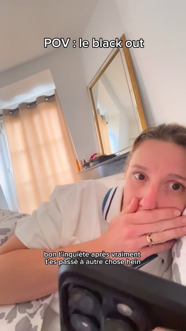 Post 8 by Gabrielle Giraud on Instagram (video)