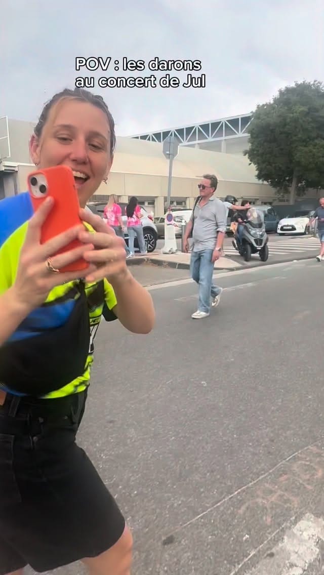Post 1 by Gabrielle Giraud on Instagram (video)