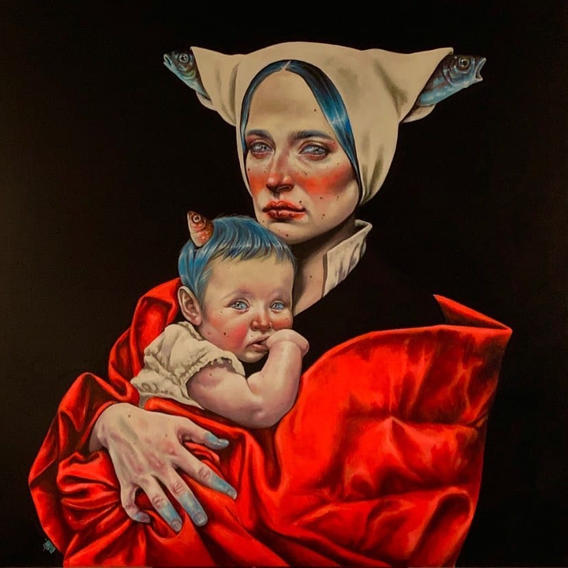 Post 9 by AFARIN  🎨 on Instagram (image)