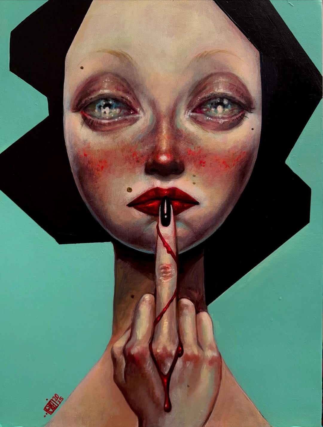 Post 4 by AFARIN  🎨 on Instagram (carousel)