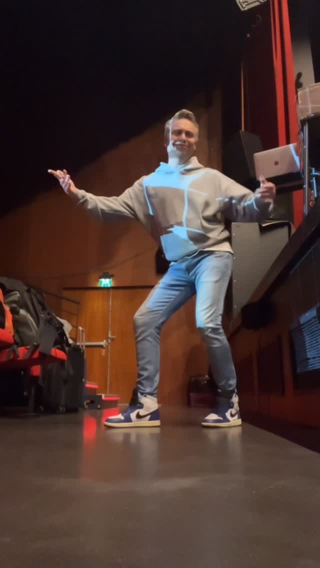 Post 3 by Régis Truchy on Instagram (video)