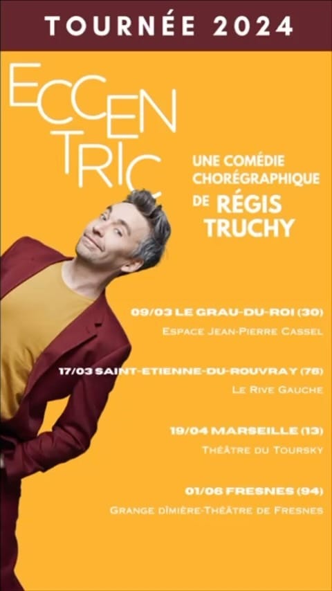 Post 10 by Régis Truchy on Instagram (video)